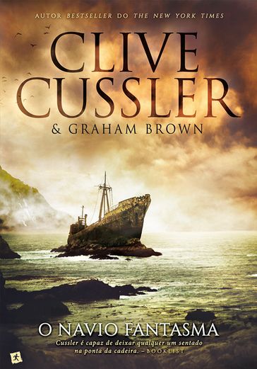 O Navio Fantasma - Graham Brown - Clive Cussler