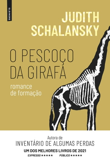 O Pescoço da Girafa - Judith Schalansky