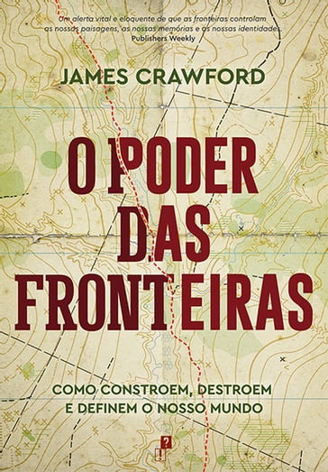 O Poder das Fronteiras - Crawford James