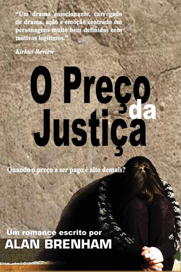 O Preço da Justiça - Alan Brenham