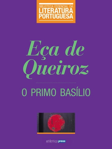 O Primo Basílio - Eça De Queiroz