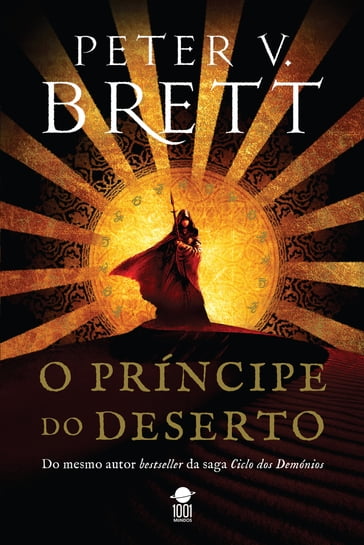 O Príncipe do Deserto - Peter V. Brett