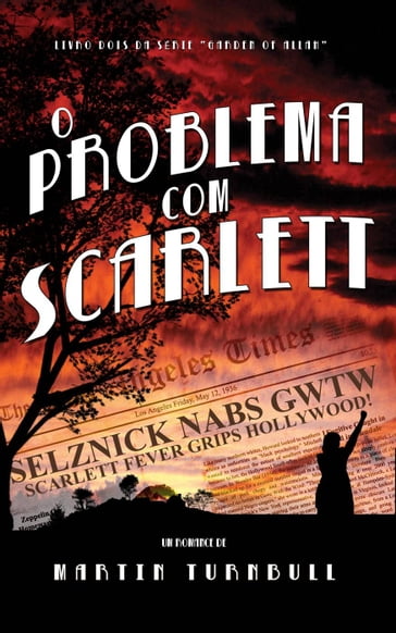 O Problema Com Scarlett - Martin Turnbull