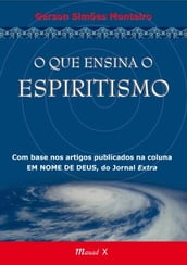 O Que Ensina o Espiritismo