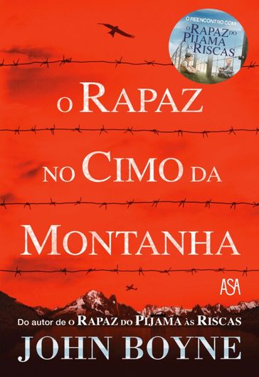 O Rapaz no Cimo da Montanha - John Boyne