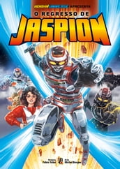 O Regresso de Jaspion