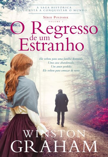 O Regresso de Um Estranho - Winston Graham