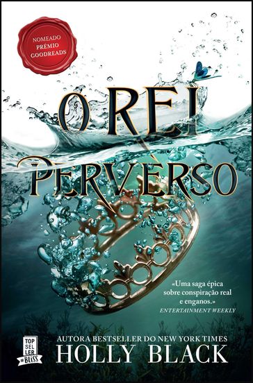 O Rei Perverso - Holly Black