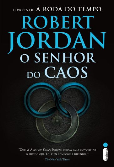 O Senhor do caos - Robert Jordan