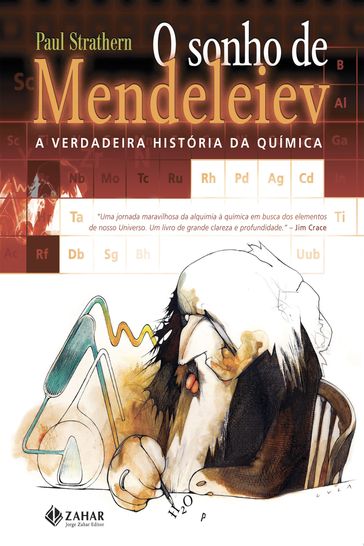 O Sonho de Mendeleiev - Paul Strathern