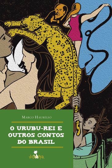 O Urubu-Rei - Marco Haurélio