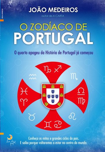 O Zodíaco de Portugal - João Medeiros