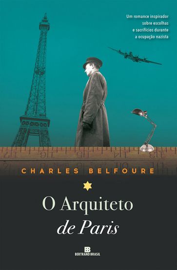 O arquiteto de Paris - Charles Belfoure