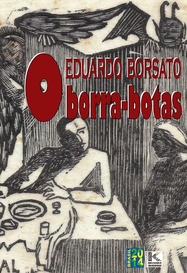 O borra-botas - Borsato - EDUARDO