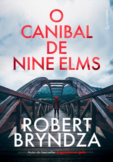 O canibal de Nine Elms - Robert Bryndza