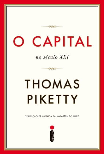 O capital no século XXI - Thomas Piketty