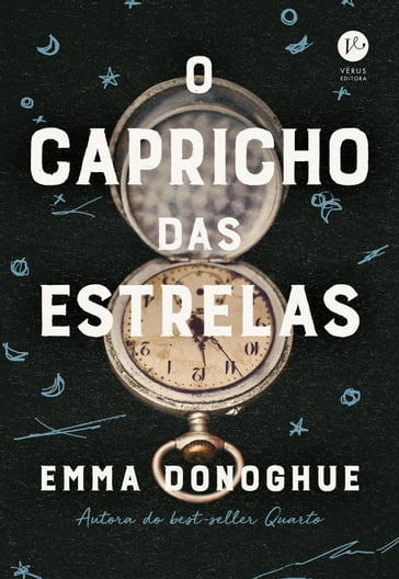 O capricho das estrelas - Emma Donoghue