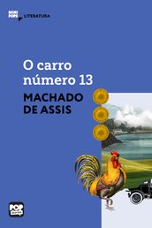 O carro número 13