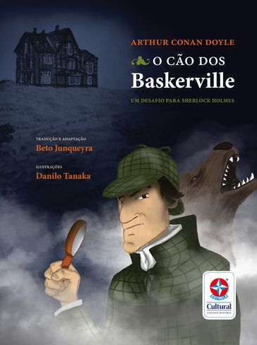 O cão dos Baskerville - Arthur Conan Doyle