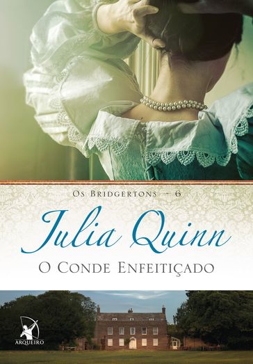 O conde enfeitiçado - Quinn Julia