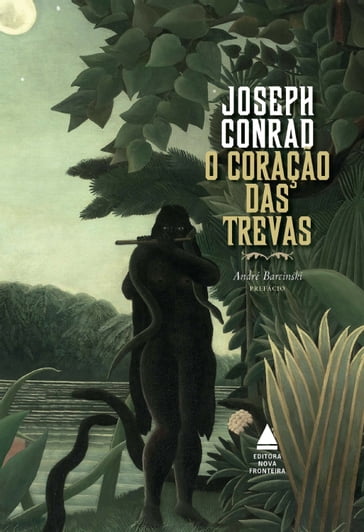 O coração das trevas - Joseph Conrad