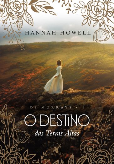 O destino das Terras Altas - Hannah Howell