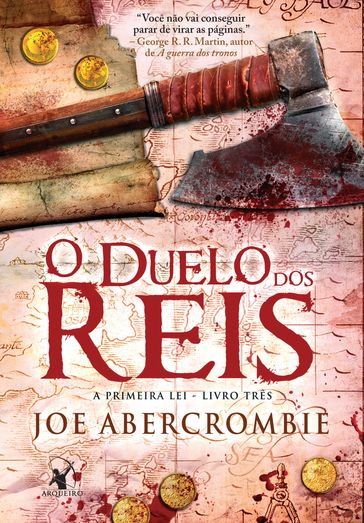 O duelo dos reis - Joe Abercrombie