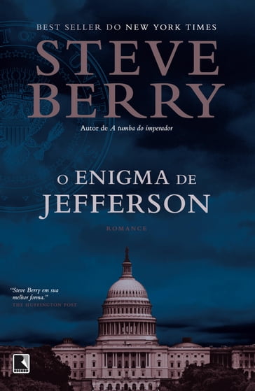 O enigma de Jefferson - Steve Berry