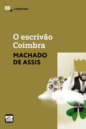 O escrivão Coimbra - Machado de Assis