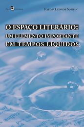 O espaço literário