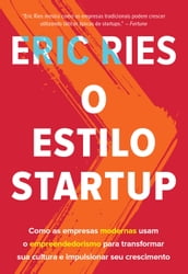 O estilo startup