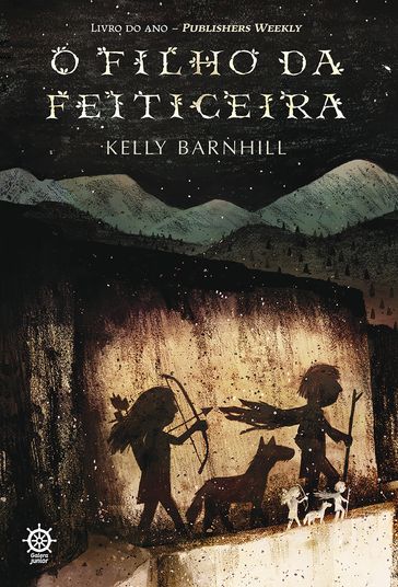 O filho da feiticeira - Kelly Barnhill