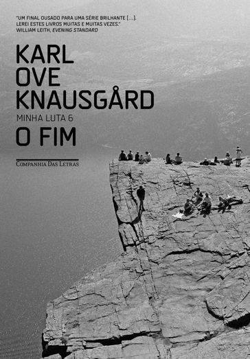 O fim - Karl Ove Knausgard