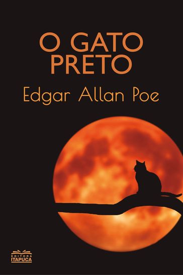 O gato preto - Edgar Allan Poe