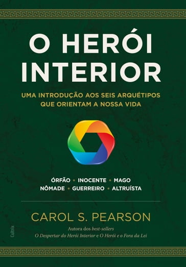 O herói interior - Carol S. Pearson