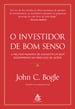 O investidor de bom senso