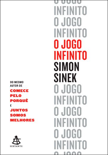 O jogo infinito - Simon Sinek