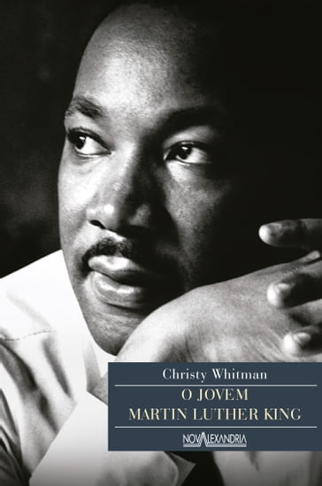 O jovem Martin Luther King - Christy Whitman