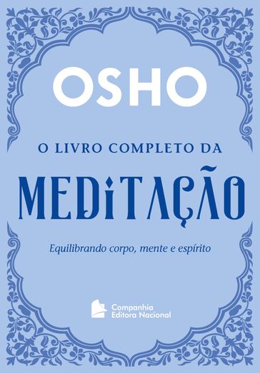 O livro completo da meditação - Osho