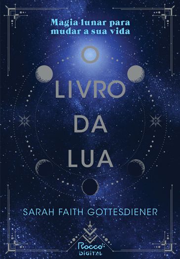 O livro da Lua - Sarah Faith Gottesdiener