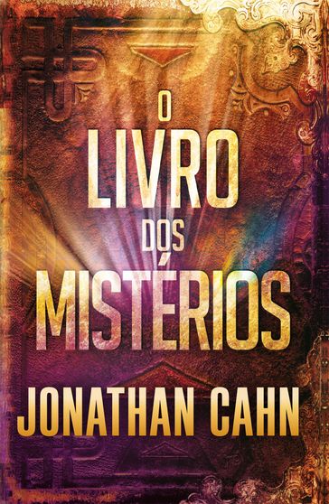 O livro dos mistérios - Jonathan Cahn