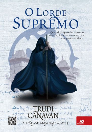 O lorde supremo - Trudi Canavan