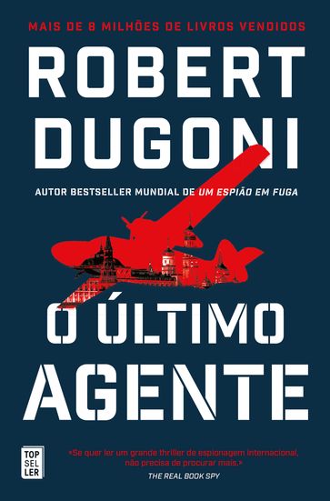 O Último Agente - Robert Dugoni