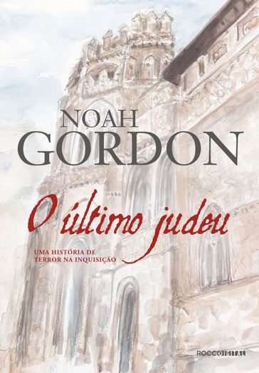 O último judeu - Noah Gordon