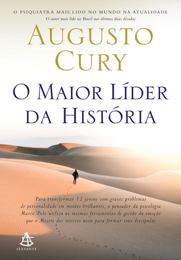 O maior líder da história - Augusto Cury