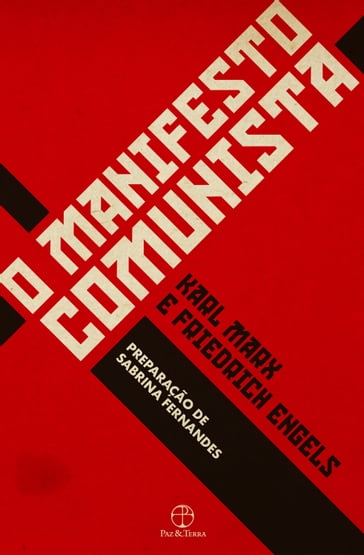 O manifesto comunista - Karl Marx - Friedrich Engels - SABRINA FERNANDES