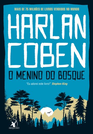 O menino do bosque - Harlan Coben