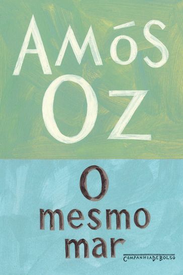 O mesmo mar - Amos Oz