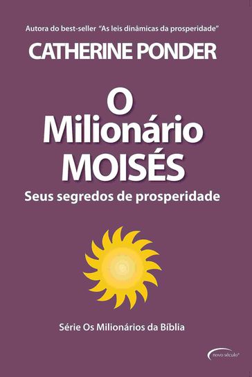 O milionário Moisés - Catherine Ponder