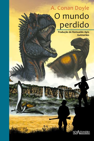 O mundo perdido - Arthur Conan Doyle